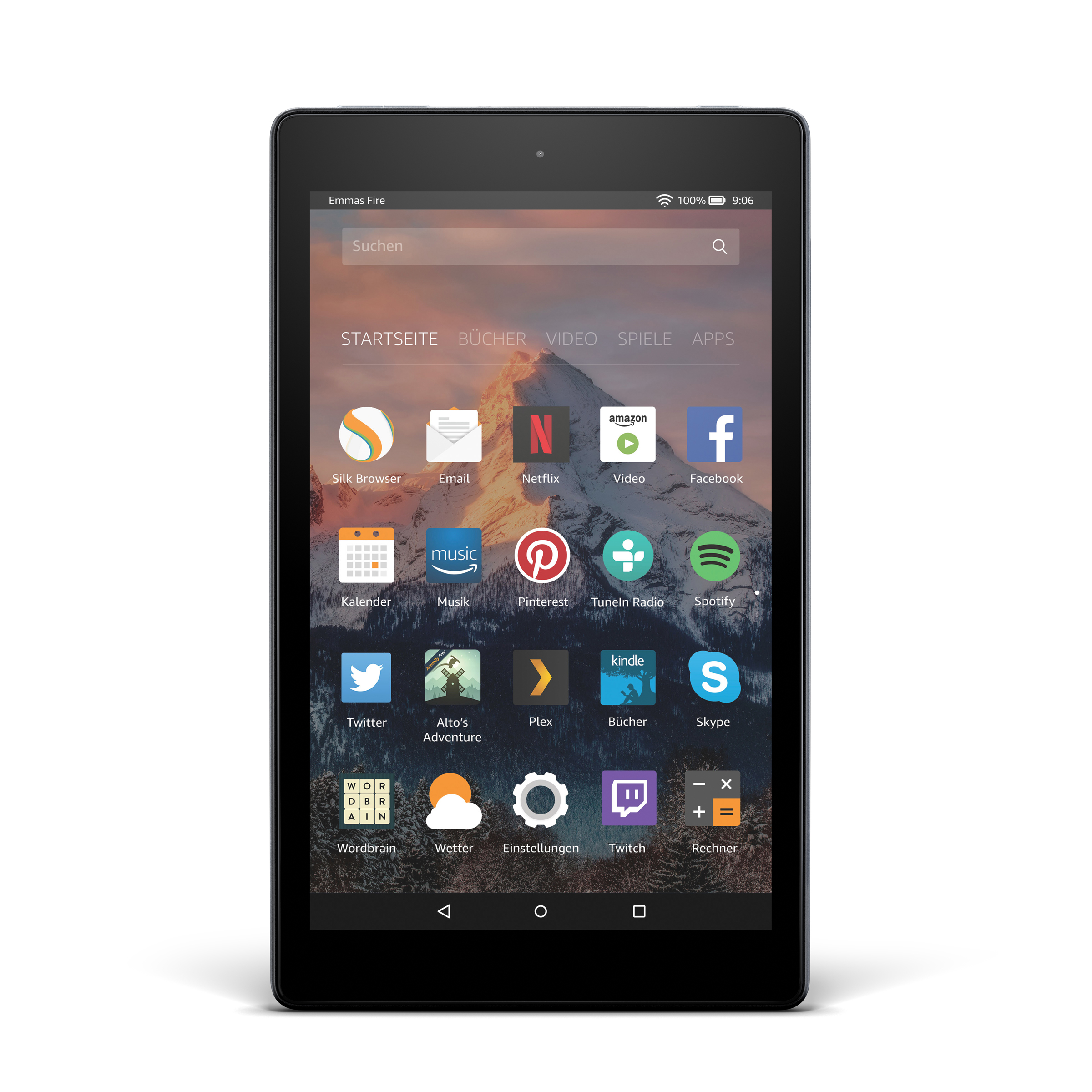 TechNews: Die neuen Amazon Fire 7 und Fire HD 8 Tablets