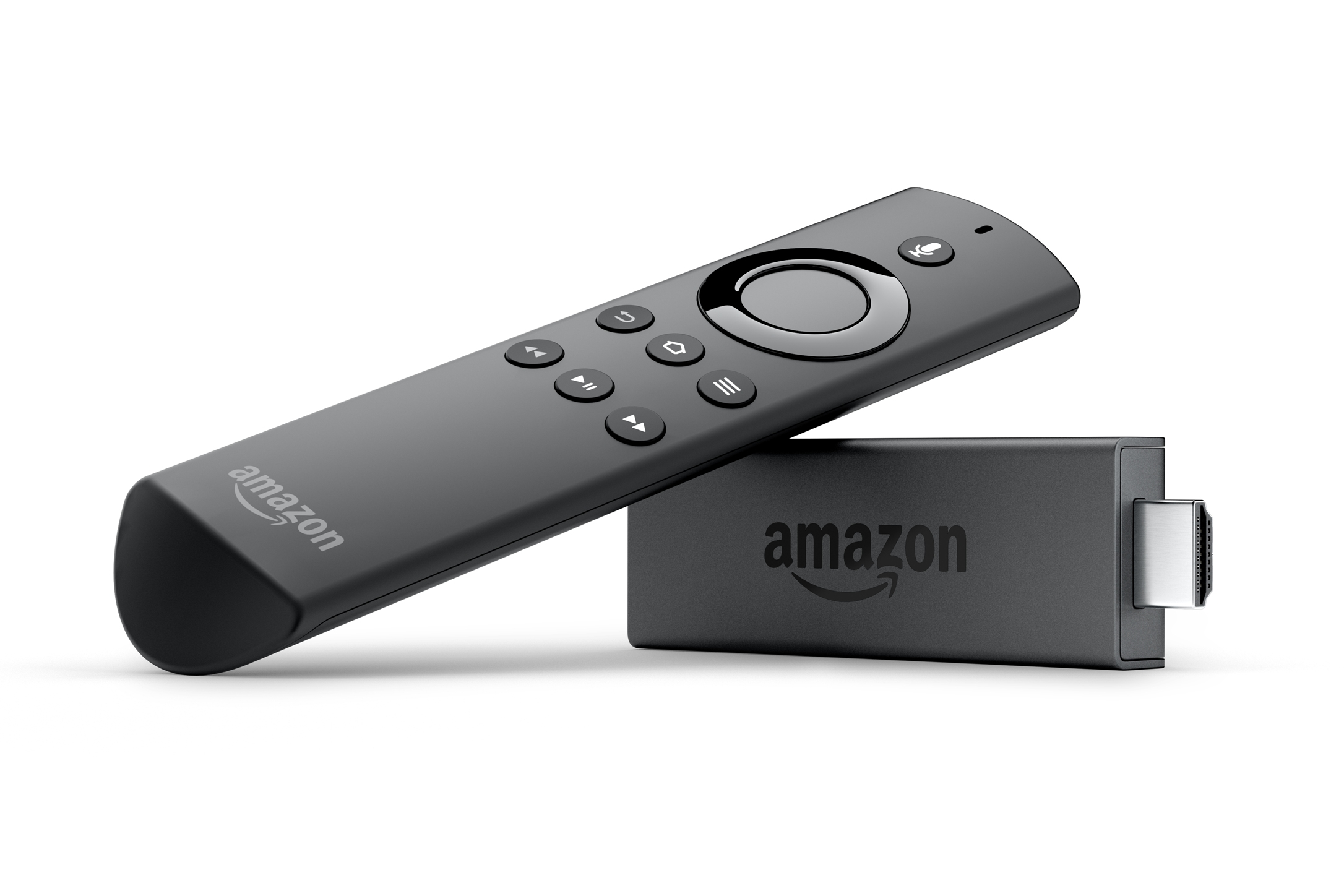 Der neue Amazon Fire TV Stick mit Alexa Sprachfernbedienung